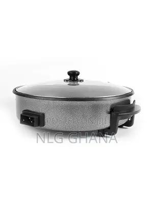 1500w 7.5l Electric Skillet With Adjustable Temperature. Ghx2175