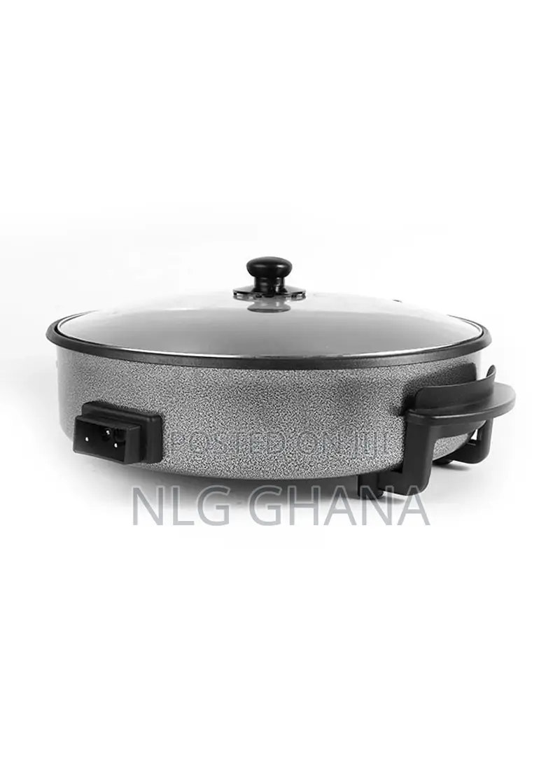 1500w 7.5l Electric Skillet With Adjustable Temperature. Ghx2175