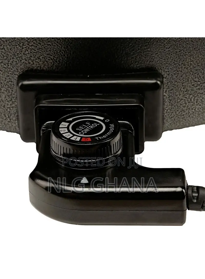 1500w 7.5l Electric Skillet With Adjustable Temperature. Ghx2175