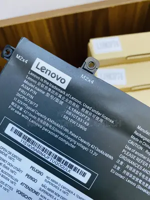 L18m3p73 Lenovo T490, P43s, P14, T14 Original Grade a Inbuilt Battery
