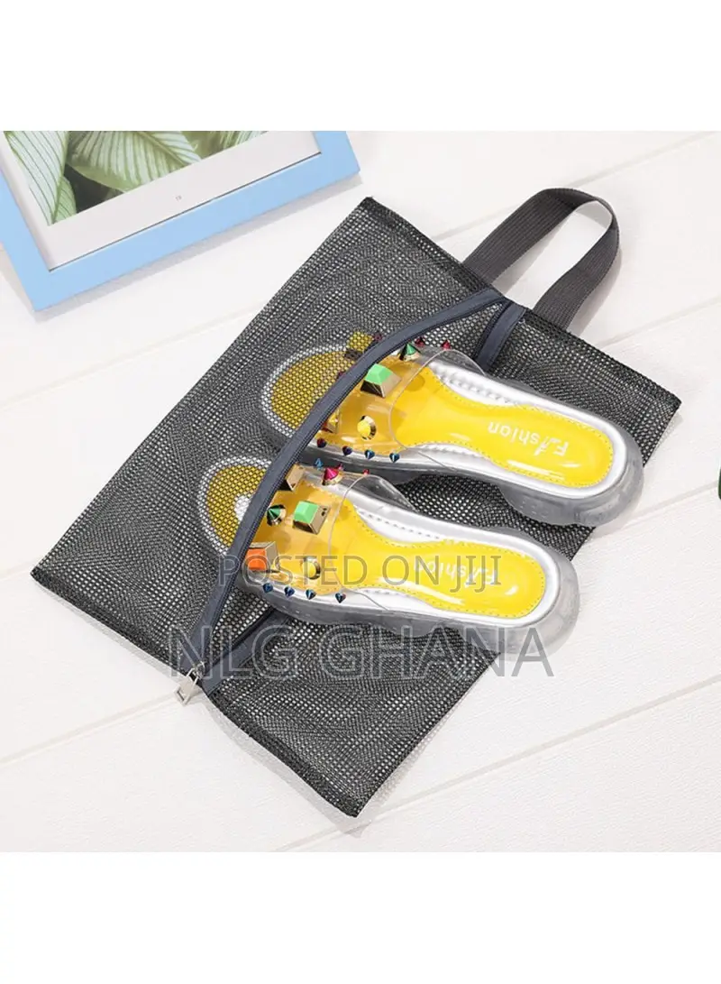 PCS Bath Sauna Mesh Bag Travel Makeup Tote Bag. Tvx27373