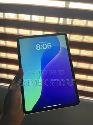 Apple iPad Pro 11 (2020) 256 GB Silver