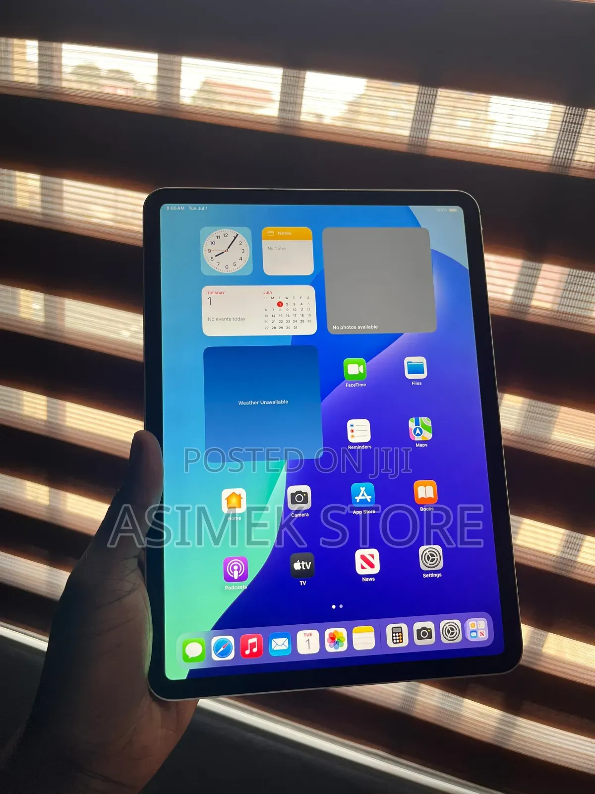 Apple iPad Pro 11 (2020) 256 GB Silver