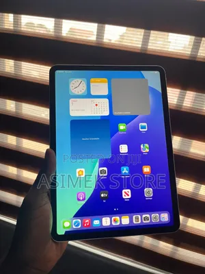 Apple iPad Pro 11 (2020) 256 GB Silver