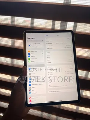 Apple iPad Pro 11 (2020) 256 GB Silver