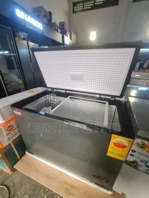 Upgraded Ice Freezer/H a/318ltrs