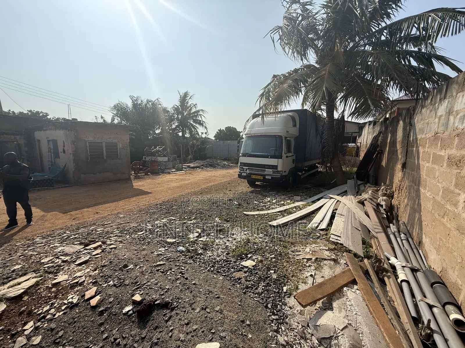 Tema Community 12 Plot of Land for Sale