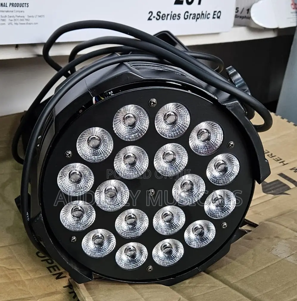 Led -18 Bulbs