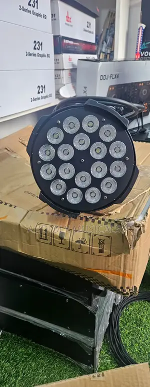 Led -18 Bulbs