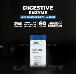 Digestive Enzyme For Gut Health| Aids Digestion| Flatulence Control
