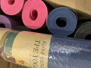 Tpe Yoga Mat