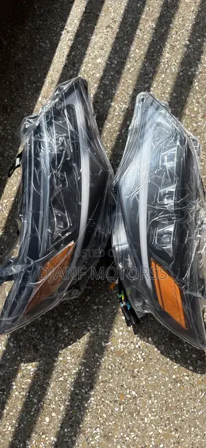 Toyota Camry 2012-14 Headlight Spec and All Kinds