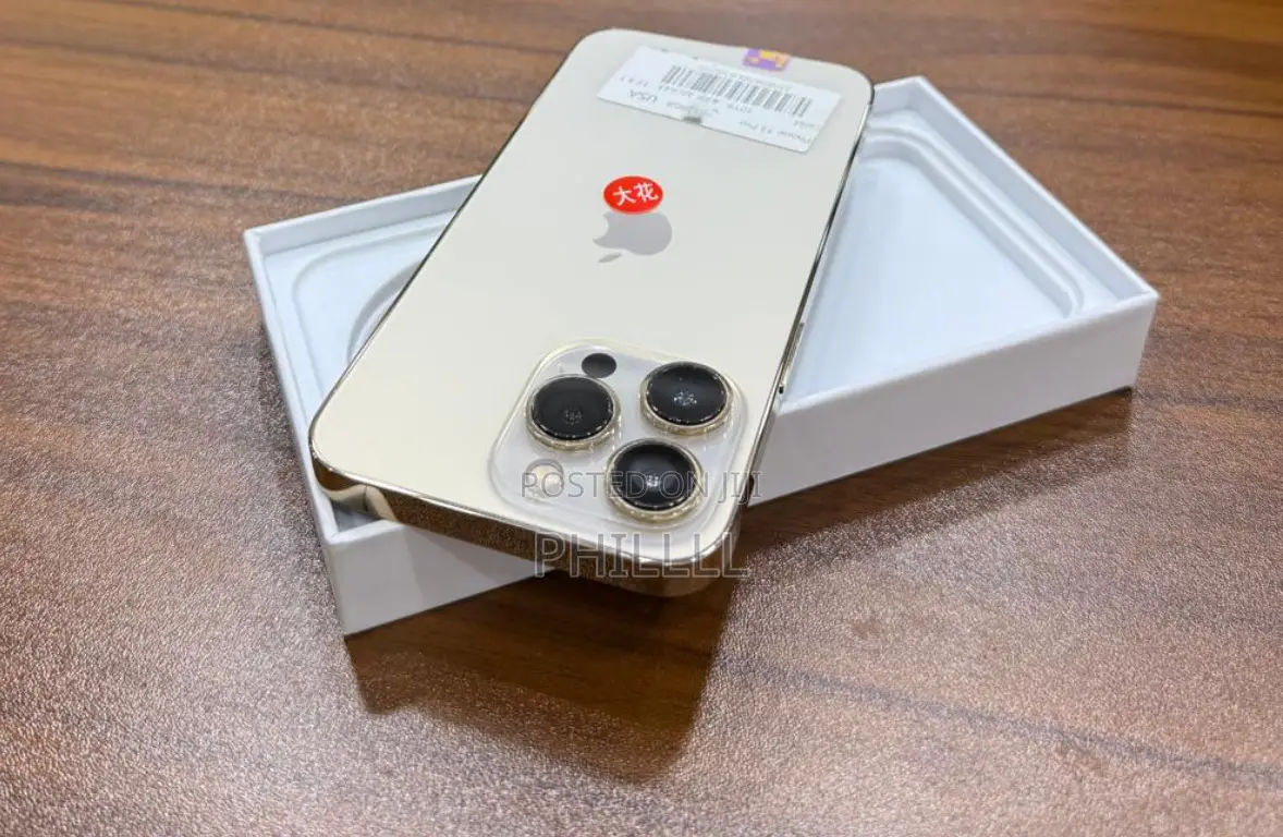 Apple iPhone 13 Pro 128 GB Gold