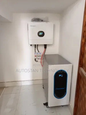 Solar Power Installation