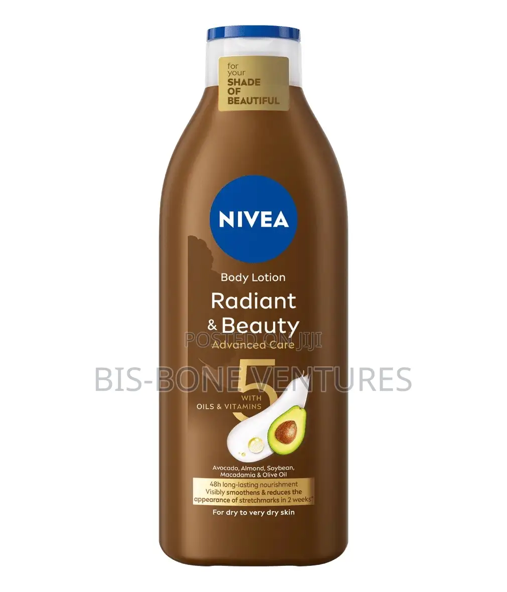 Nivea Radiant Beauty Advanced Care