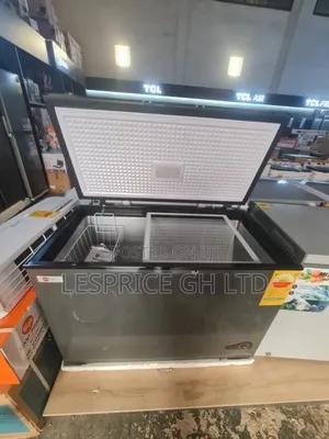 2 Stars Eco Friendly Freezer/318l
