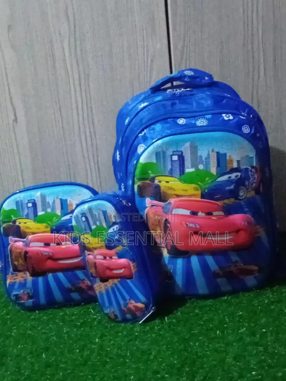 3 in 1 School Bag Set for Kids