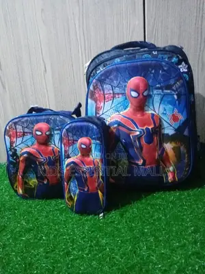 3 in 1 School Bag Set for Kids