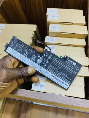 01av421 /489 Lenovo T470, T480, Original Grade a Inbuilt Battery