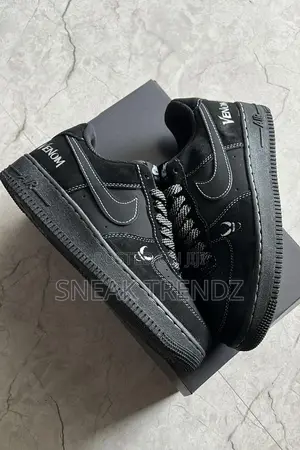 Nike Air Force 1 Og Venom Black