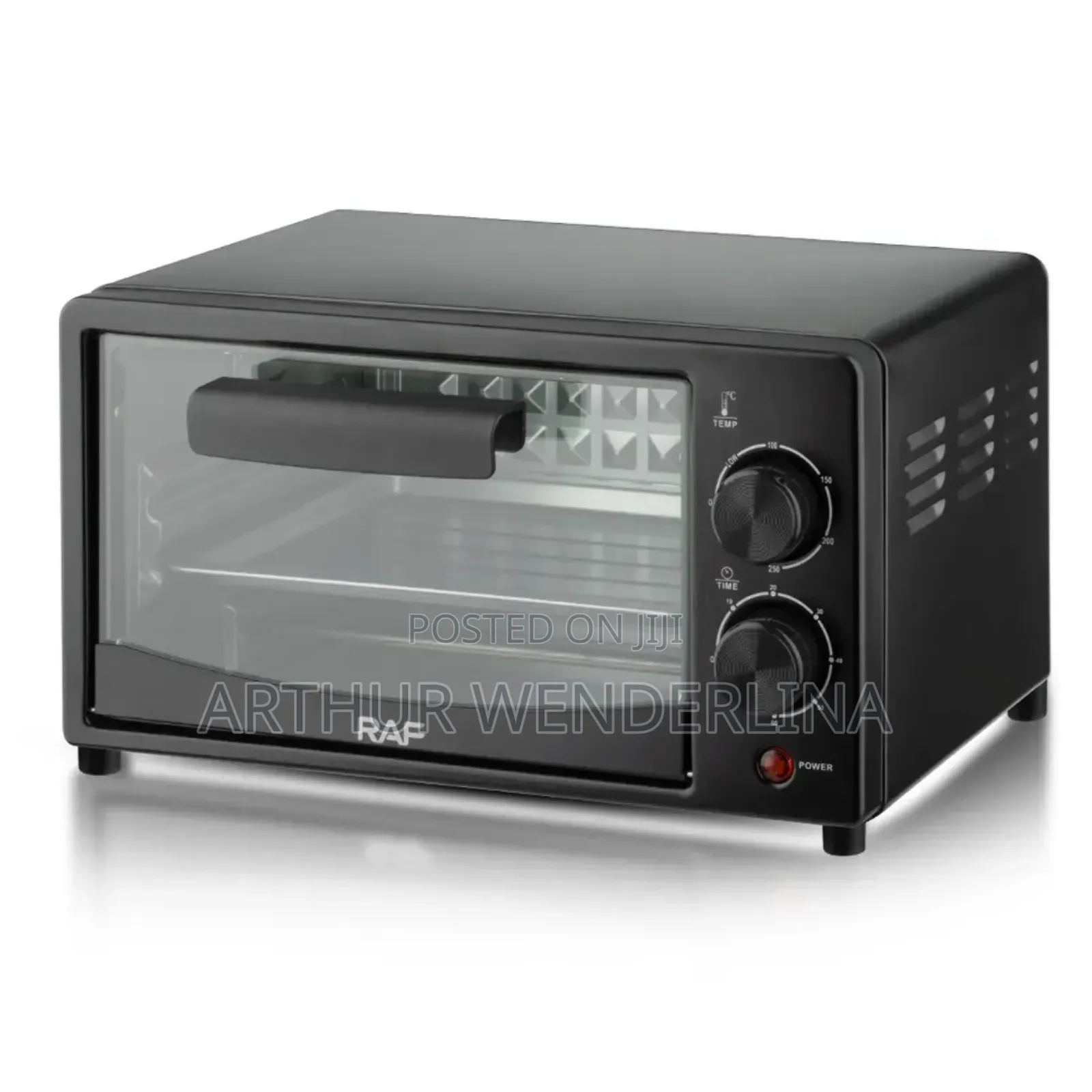 Raf Electric Oven Mini. 7liters .