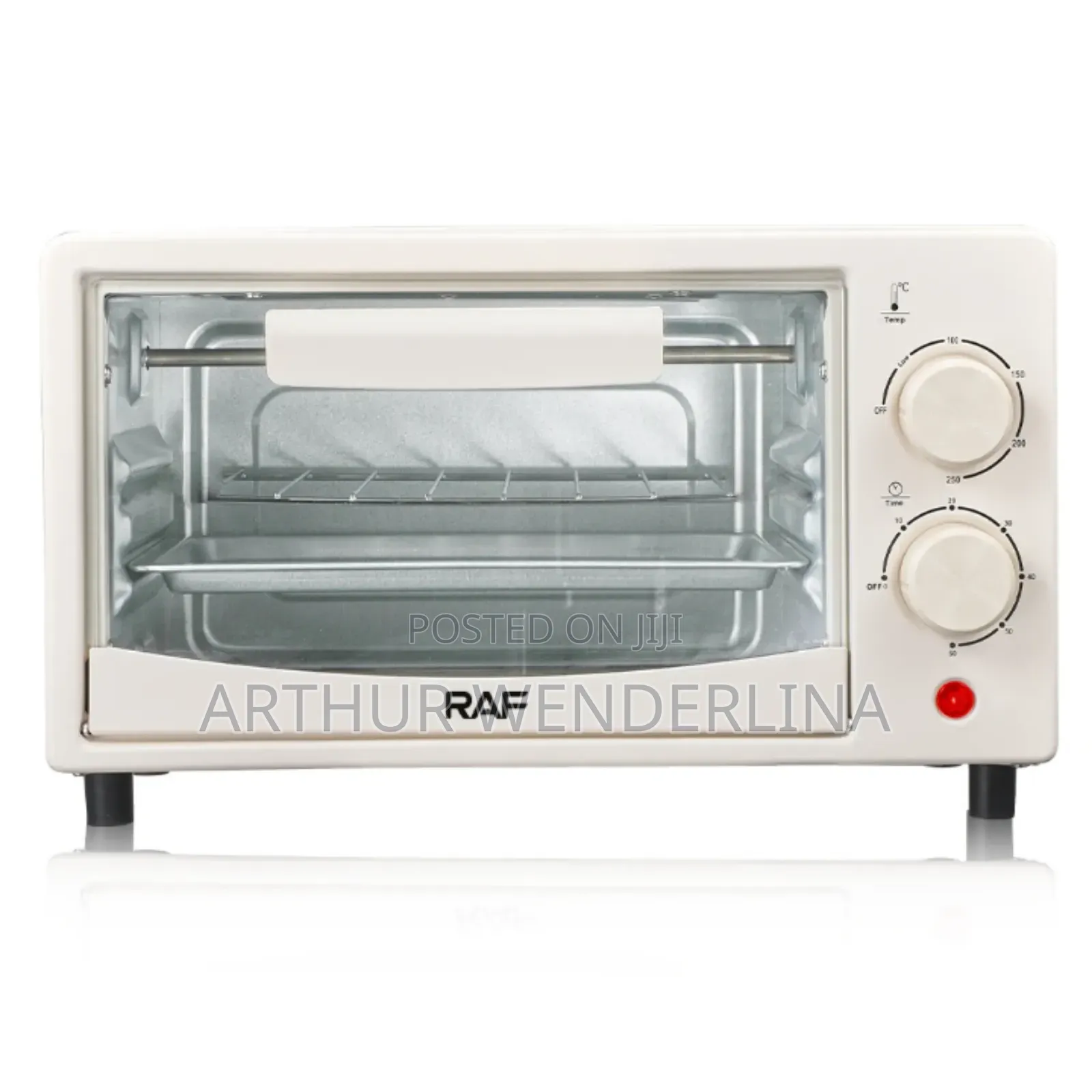 Raf Electric Oven Mini. 7liters .