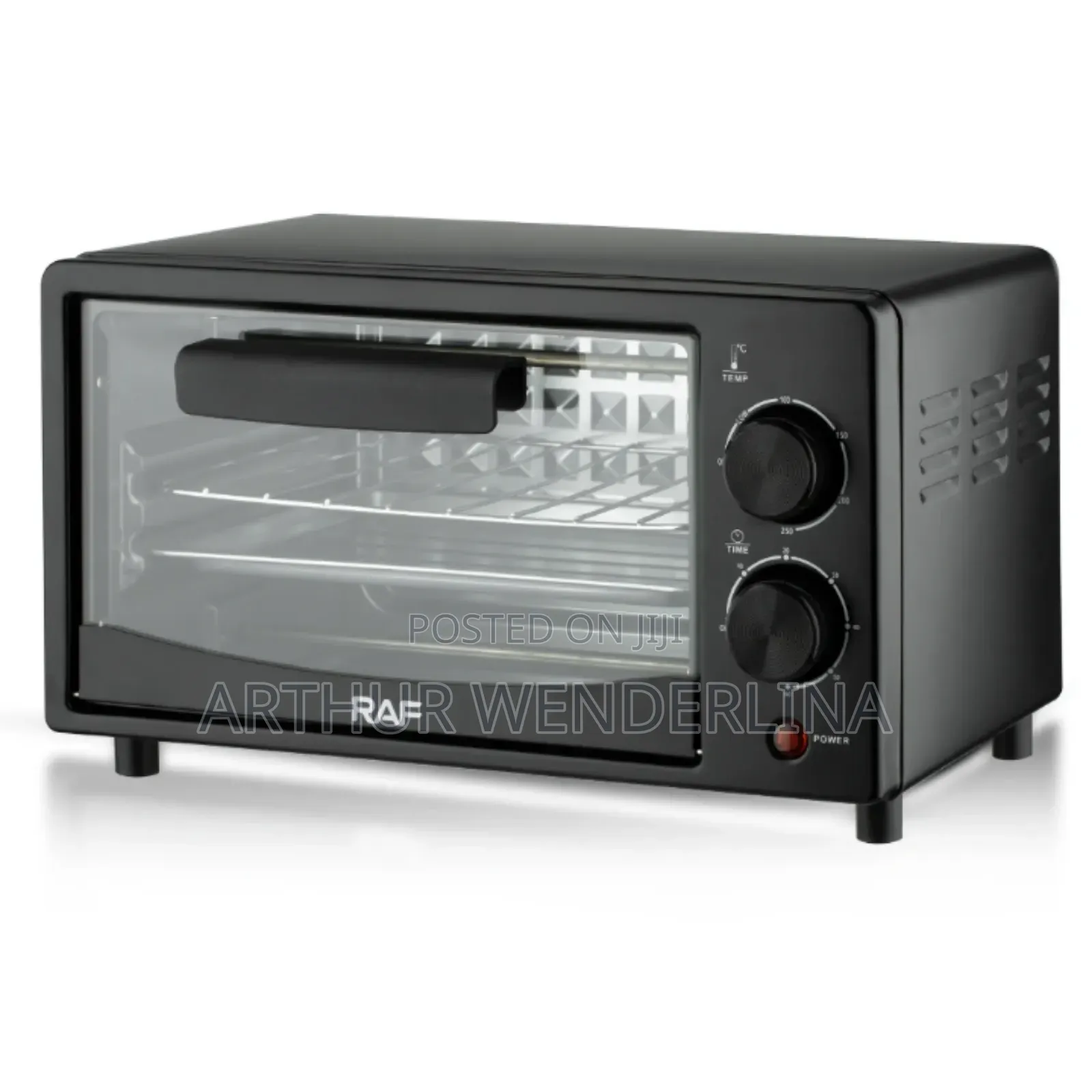 Raf Electric Oven Mini. 7liters .