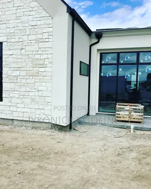 Rain Gutters Installation
