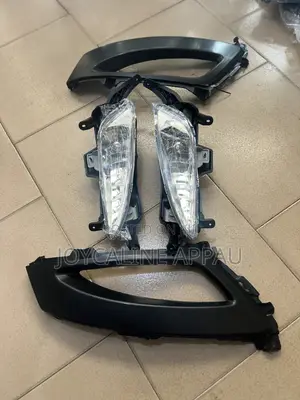 Kia Optima Fog Light and Cover 2011 to 2013