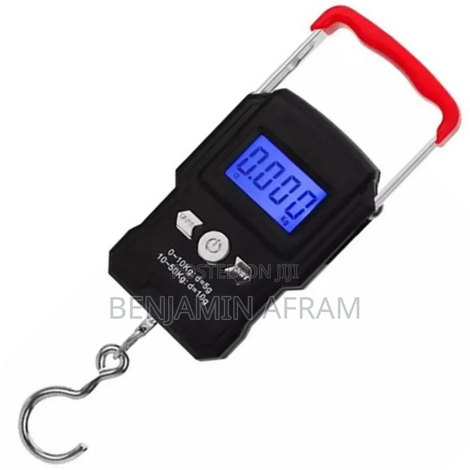 Portable 50kg Scale