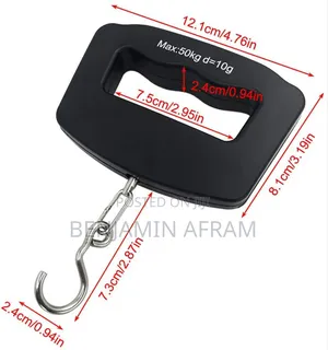 Digital Hanging Scale 50kg