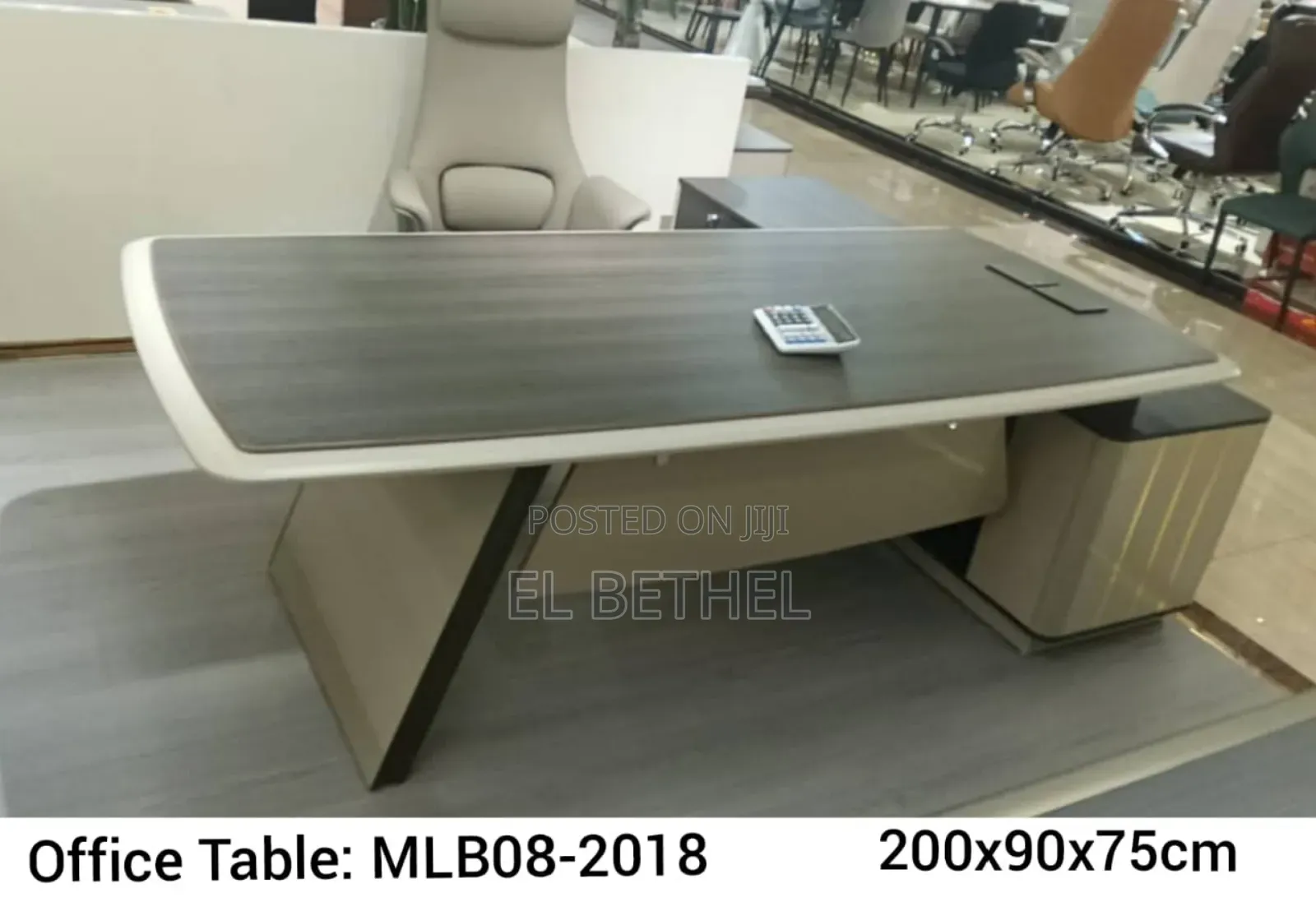 Office Table for Great Men