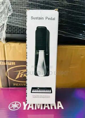 Yamaha Sustain Pedal