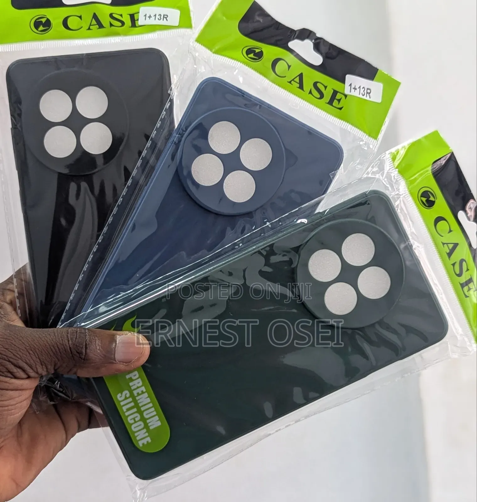 Silicon Cases for Oneplus 13r
