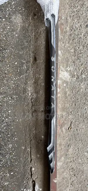 Hyundai Sonata 2011-14 Led Boot Molding