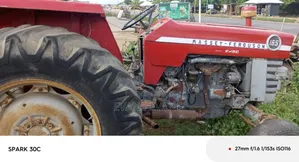 Massey Ferguson 165 Tractor