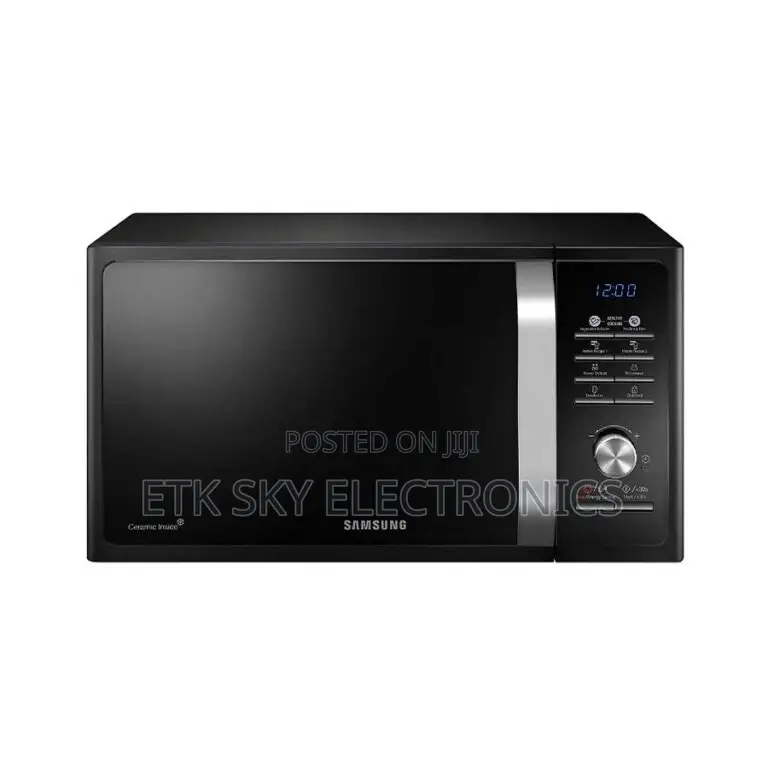 Samsung Solo 23 LTR Black Microwave