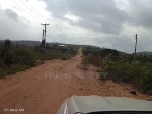 20 Plots of Land for Sale Located at Oyibi Saasabi Junction
