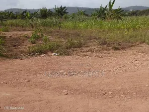 20 Plots of Land for Sale Located at Oyibi Saasabi Junction