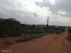 20 Plots of Land for Sale Located at Oyibi Saasabi Junction