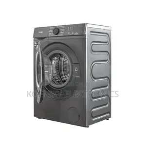 Nasco 8kg Front Load Fullyauto Washing Washing