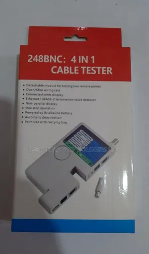 Cable Tester