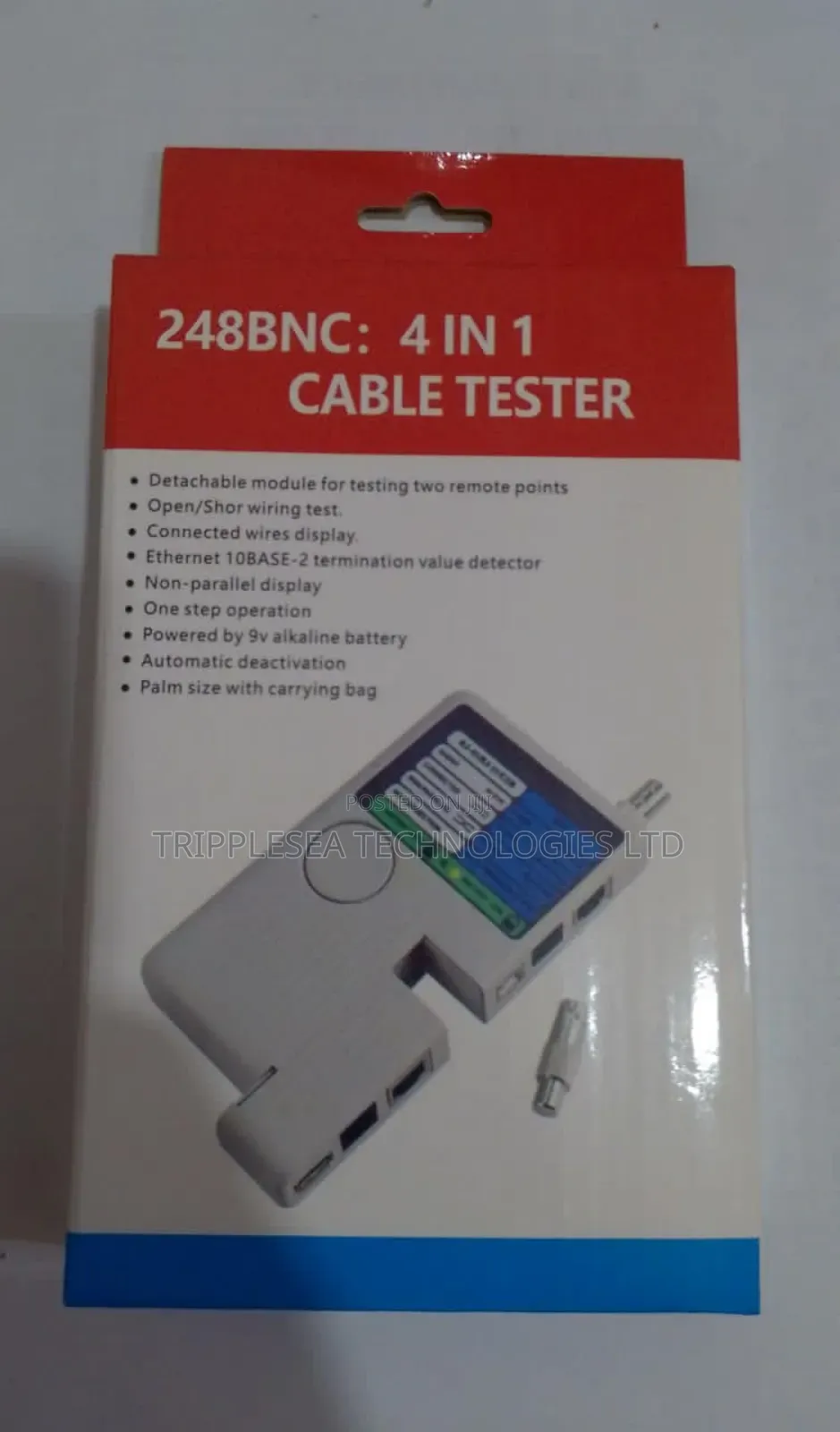 Cable Tester