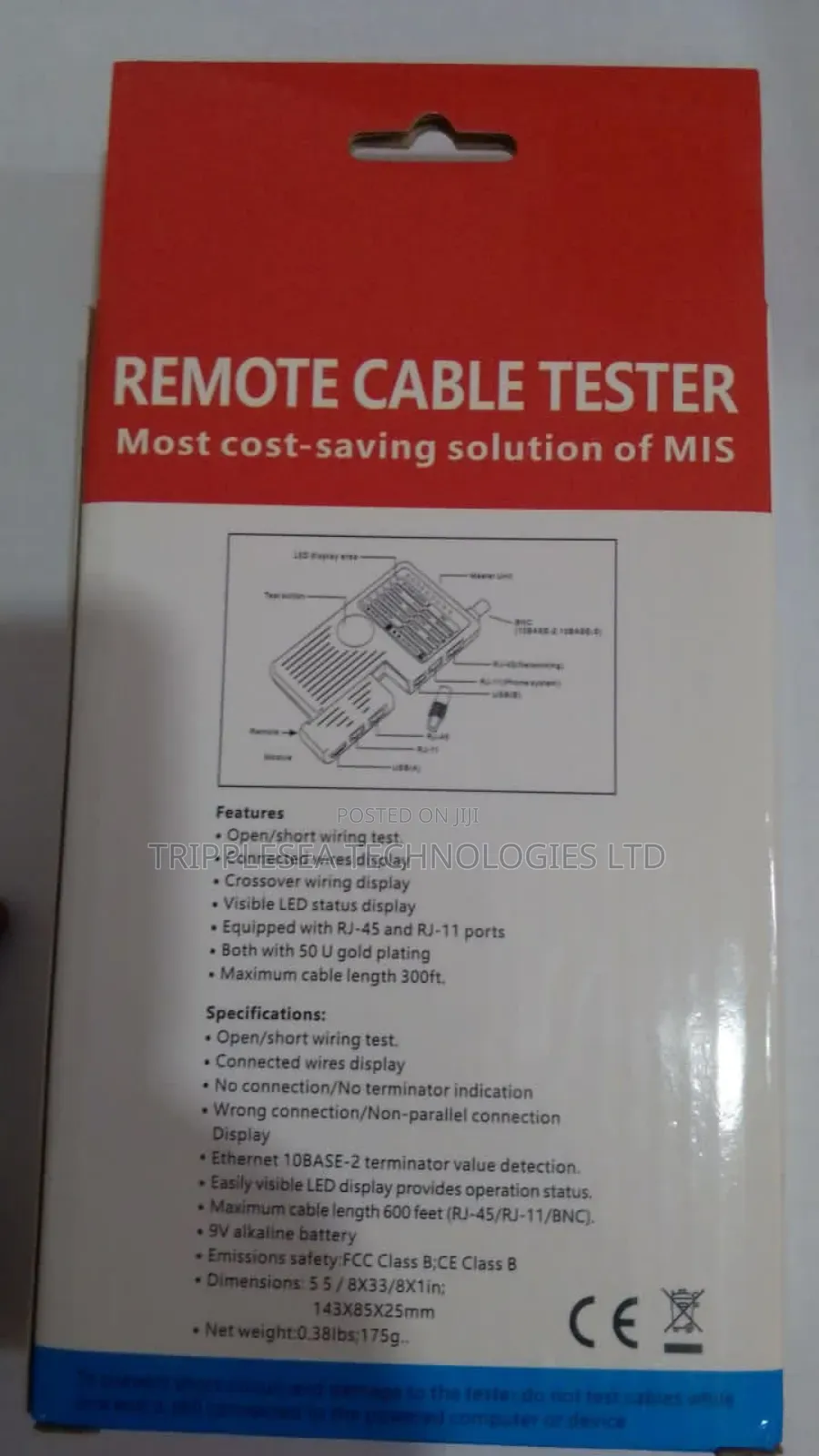 Cable Tester