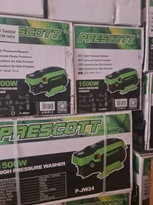 Heavy Duty Prescott Pressure Washer