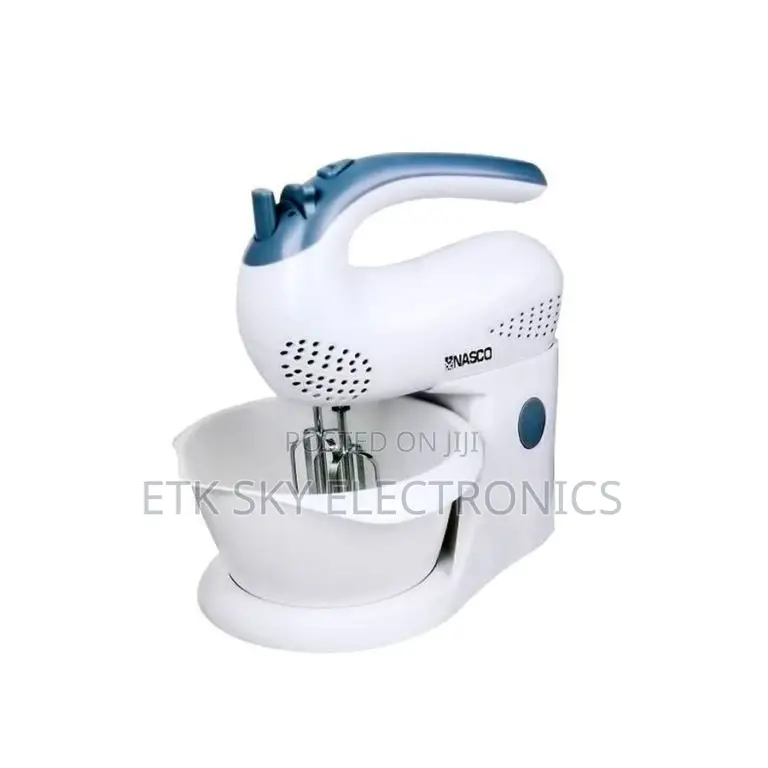 Nasco 2.3liters Hand Mixer