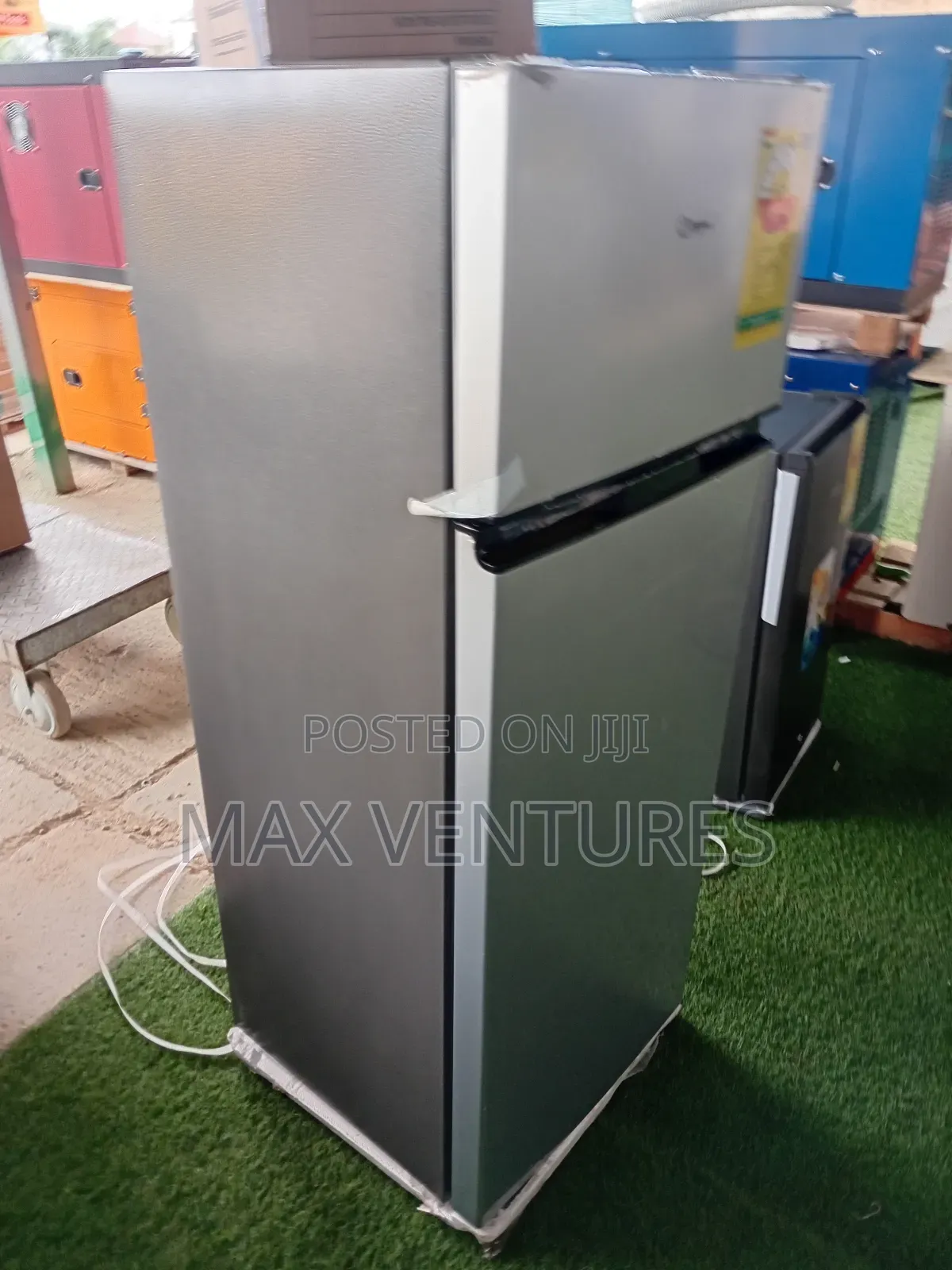 Sigma STDF-220 Fridge Freezer