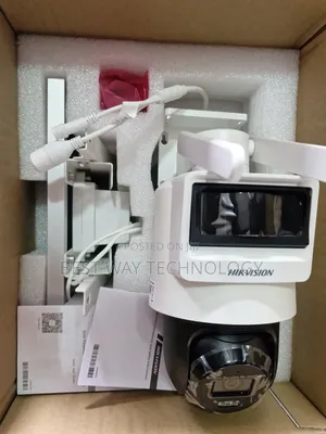 Hikvision PTZ Solar Camera 4g 4mp