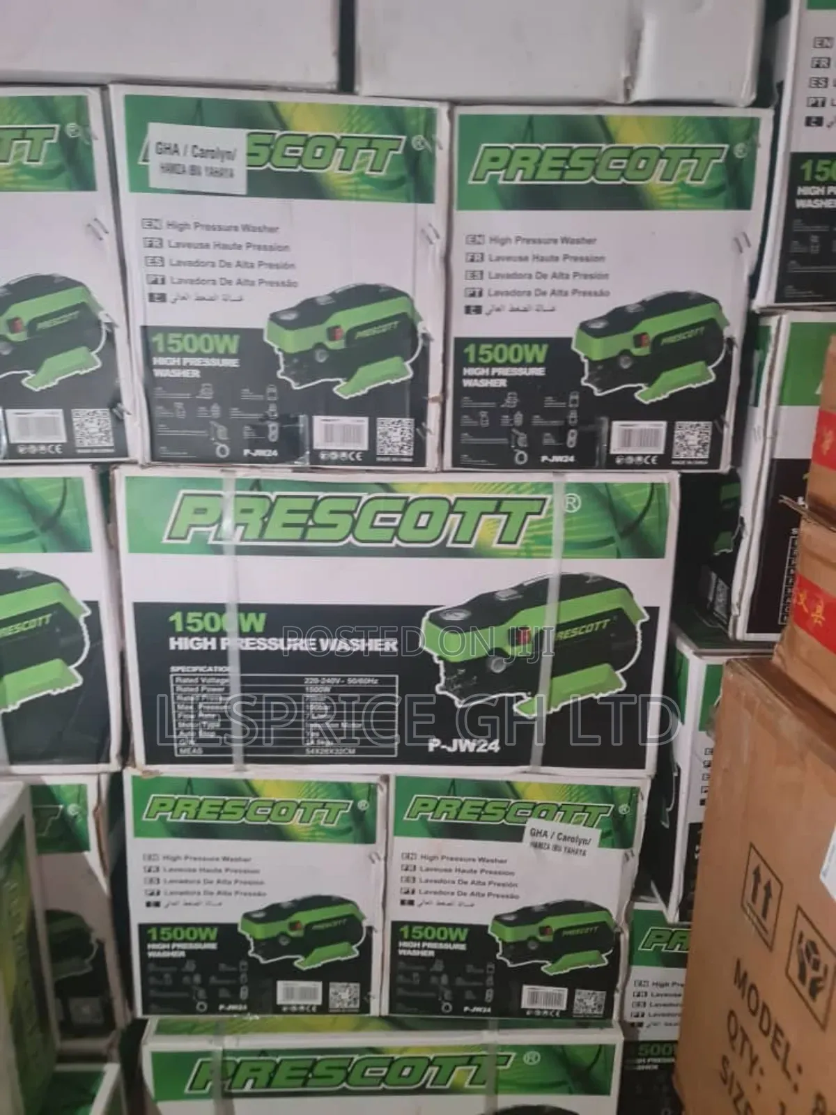 Reliable Serving Machine/1500w~Prescott
