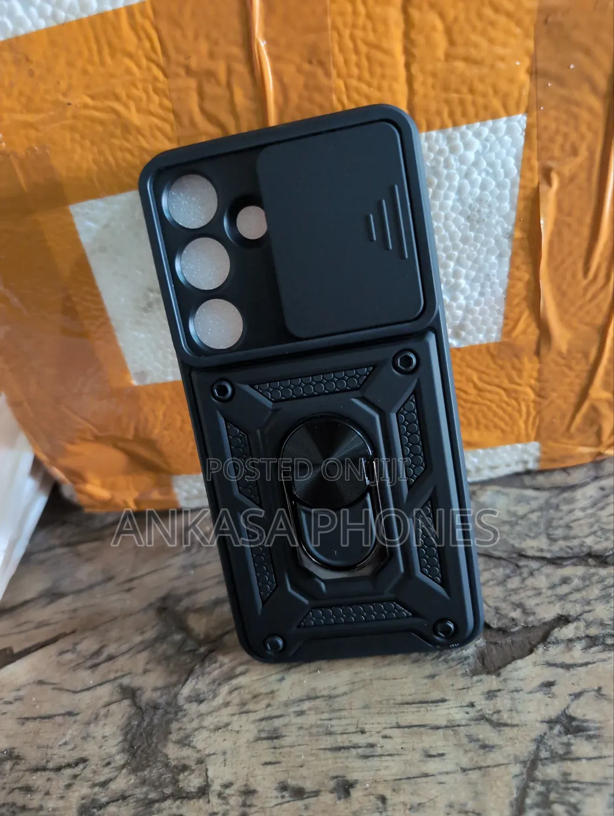 Samsung S25 Rugged Cover